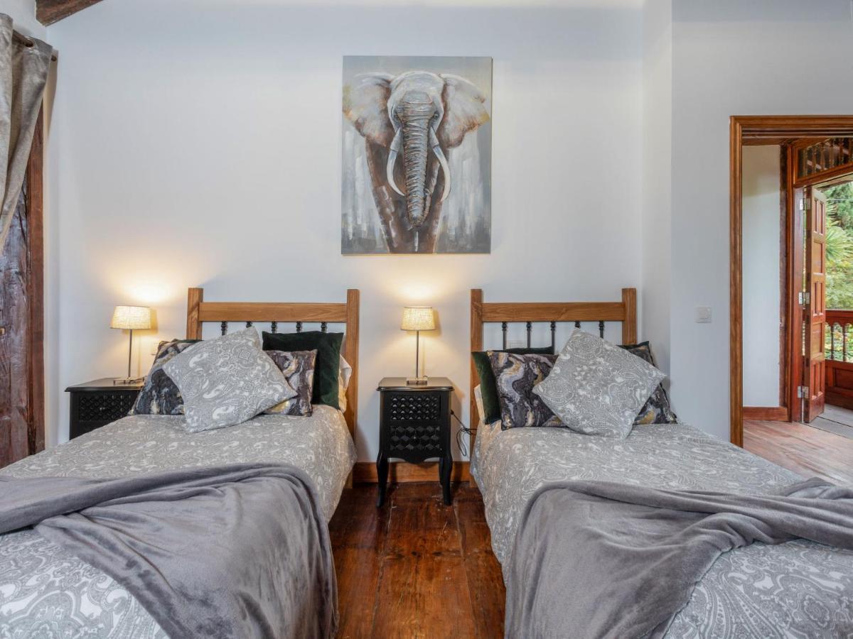 Chalet Villa Torrita By Interhome ラ・オロタバ エクステリア 写真