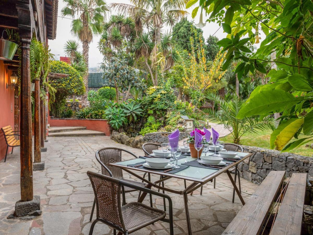 Chalet Villa Torrita By Interhome ラ・オロタバ エクステリア 写真