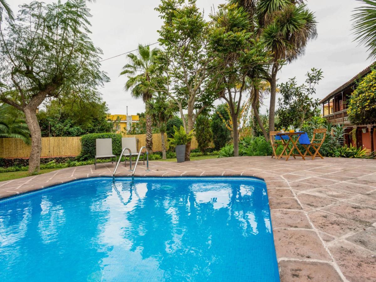 Chalet Villa Torrita By Interhome ラ・オロタバ エクステリア 写真