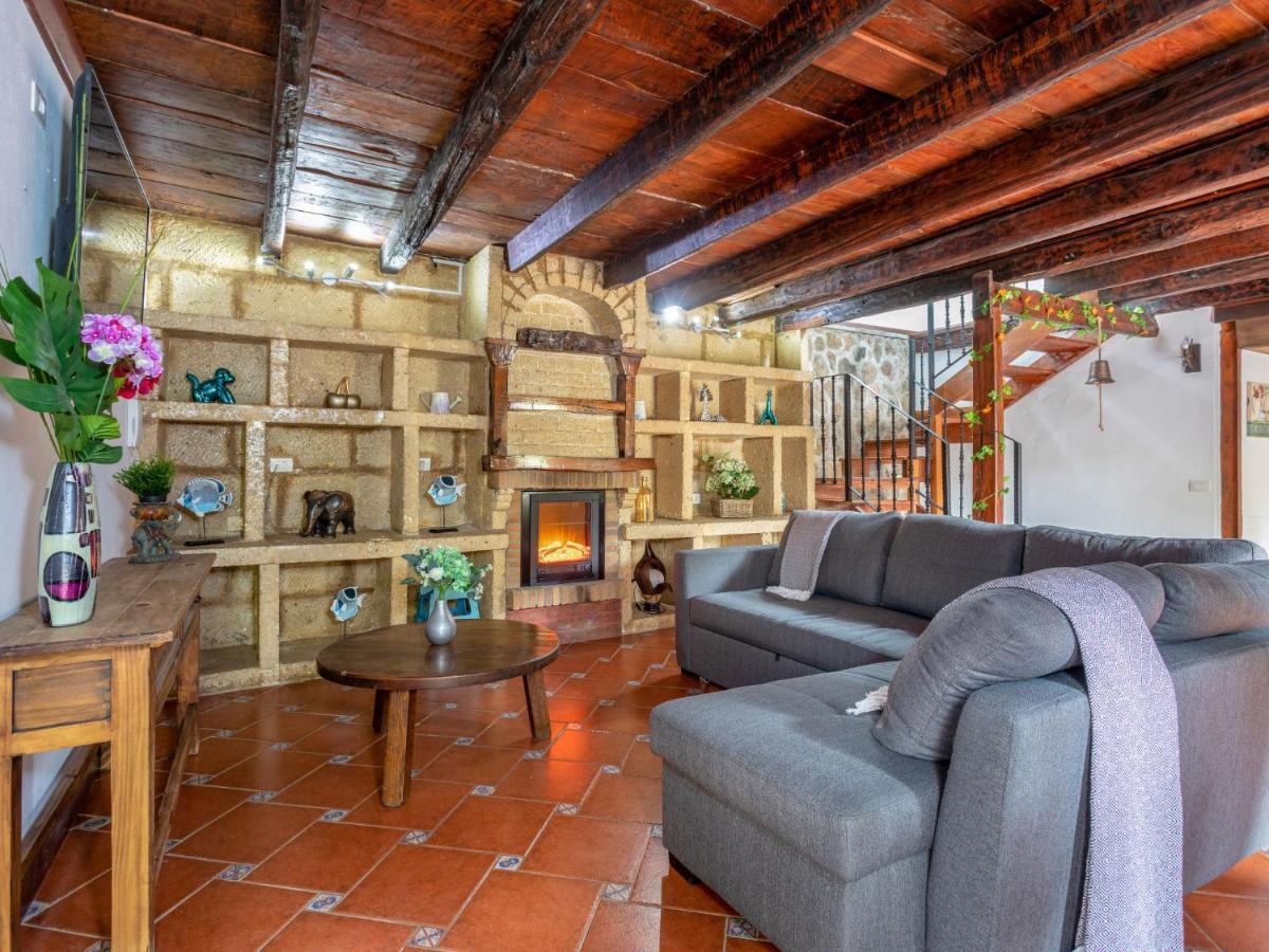 Chalet Villa Torrita By Interhome ラ・オロタバ エクステリア 写真